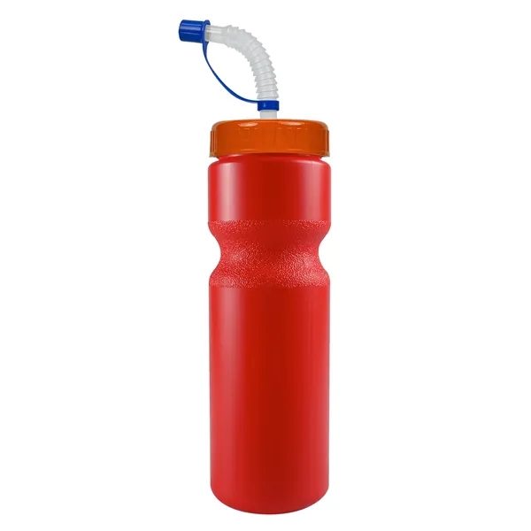 Journey 28 Oz. Bike Bottle w/ Straw Cap (Colors)... from ASI 40480 Koozie Group