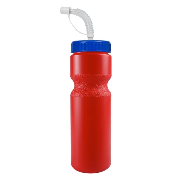 Journey 28 Oz. Bike Bottle w/ Straw Cap (Colors)... from ASI 40480 Koozie Group