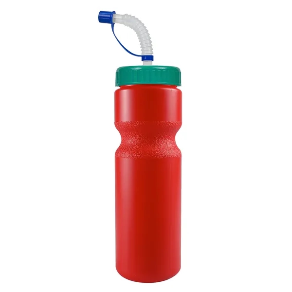 Journey 28 Oz. Bike Bottle w/ Straw Cap (Colors)... from ASI 40480 Koozie Group