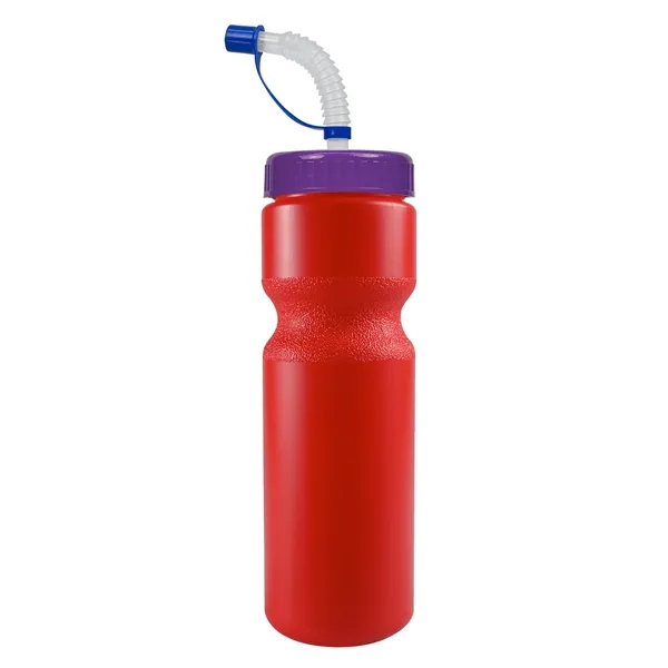 Journey 28 Oz. Bike Bottle w/ Straw Cap (Colors)... from ASI 40480 Koozie Group