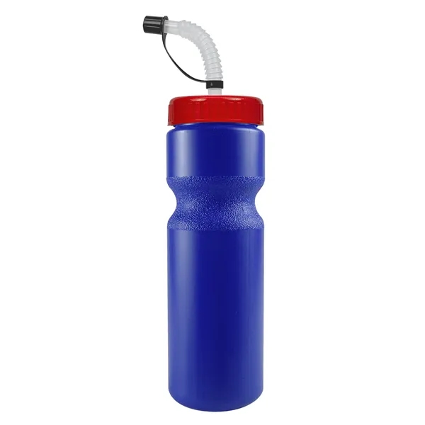 Journey 28 Oz. Bike Bottle w/ Straw Cap (Colors)... from ASI 40480 Koozie Group
