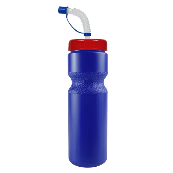 Journey 28 Oz. Bike Bottle w/ Straw Cap (Colors)... from ASI 40480 Koozie Group