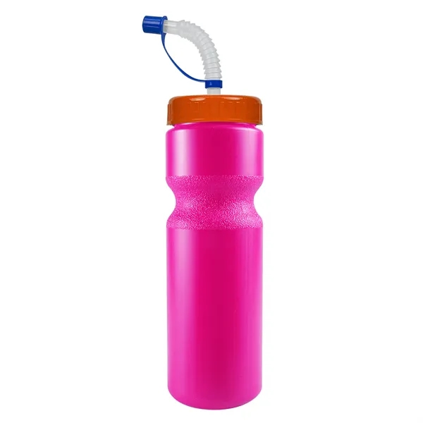 Journey 28 Oz. Bike Bottle w/ Straw Cap (Colors)... from ASI 40480 Koozie Group
