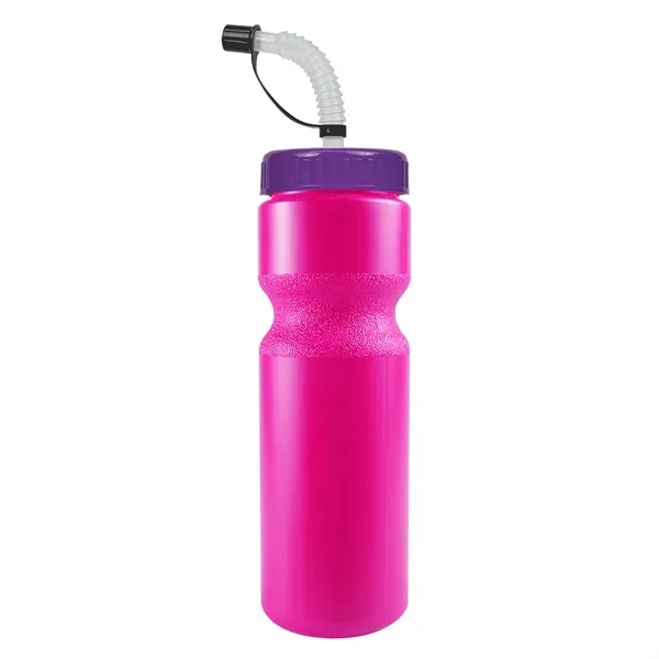 Journey 28 Oz. Bike Bottle w/ Straw Cap (Colors)... from ASI 40480 Koozie Group