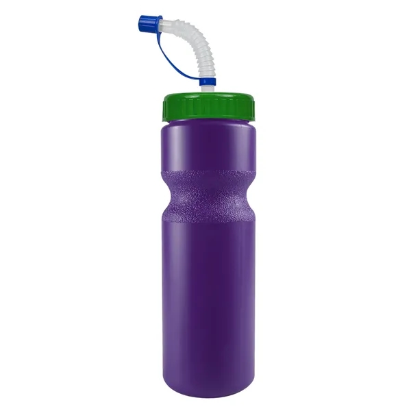 Journey 28 Oz. Bike Bottle w/ Straw Cap (Colors)... from ASI 40480 Koozie Group