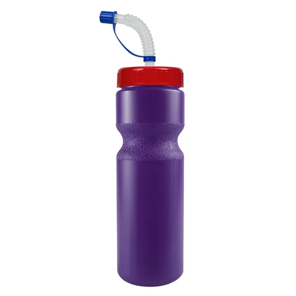 Journey 28 Oz. Bike Bottle w/ Straw Cap (Colors)... from ASI 40480 Koozie Group