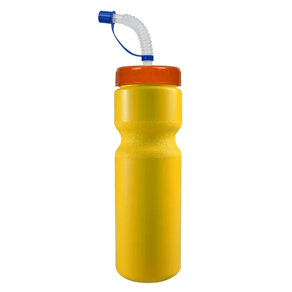 Journey 28 Oz. Bike Bottle w/ Straw Cap (Colors)... from ASI 40480 Koozie Group