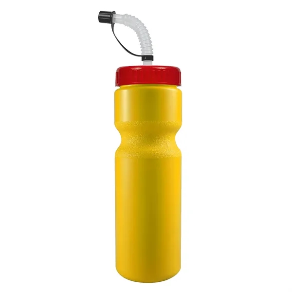 Journey 28 Oz. Bike Bottle w/ Straw Cap (Colors)... from ASI 40480 Koozie Group