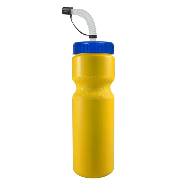 Journey 28 Oz. Bike Bottle w/ Straw Cap (Colors)... from ASI 40480 Koozie Group
