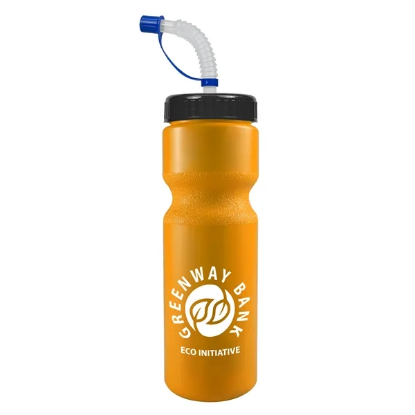 Journey 28 Oz. Bike Bottle w/ Straw Cap (Colors)... from ASI 40480 Koozie Group