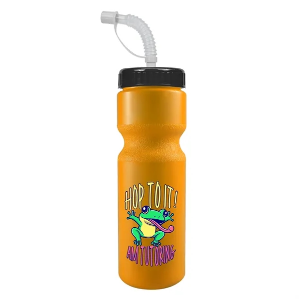 Journey 28 Oz. Bike Bottle w/ Straw Cap (Colors)... from ASI 40480 Koozie Group