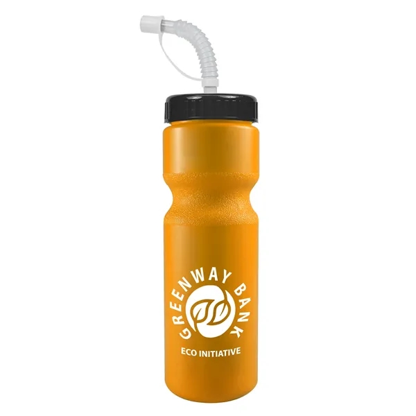 Journey 28 Oz. Bike Bottle w/ Straw Cap (Colors)... from ASI 40480 Koozie Group