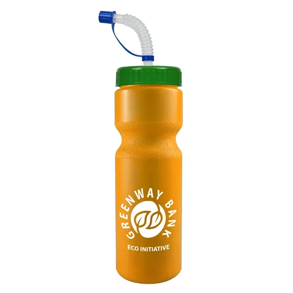 Journey 28 Oz. Bike Bottle w/ Straw Cap (Colors)... from ASI 40480 Koozie Group