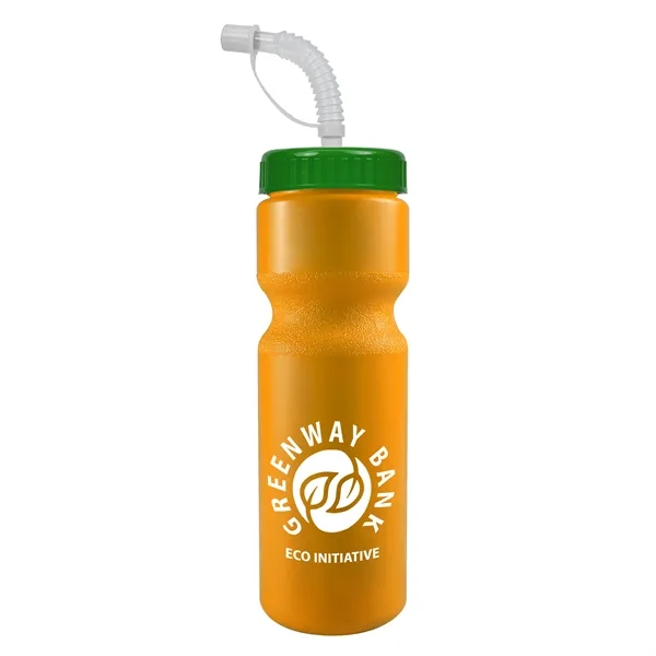 Journey 28 Oz. Bike Bottle w/ Straw Cap (Colors)... from ASI 40480 Koozie Group