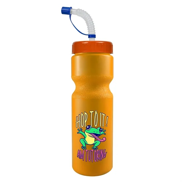 Journey 28 Oz. Bike Bottle w/ Straw Cap (Colors)... from ASI 40480 Koozie Group