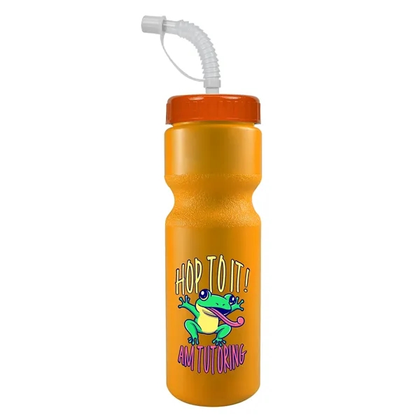 Journey 28 Oz. Bike Bottle w/ Straw Cap (Colors)... from ASI 40480 Koozie Group