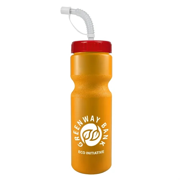 Journey 28 Oz. Bike Bottle w/ Straw Cap (Colors)... from ASI 40480 Koozie Group