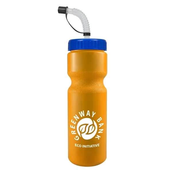 Journey 28 Oz. Bike Bottle w/ Straw Cap (Colors)... from ASI 40480 Koozie Group