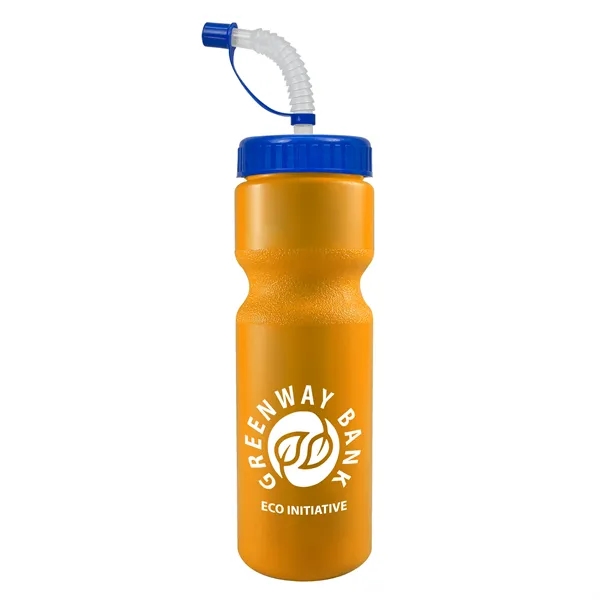Journey 28 Oz. Bike Bottle w/ Straw Cap (Colors)... from ASI 40480 Koozie Group