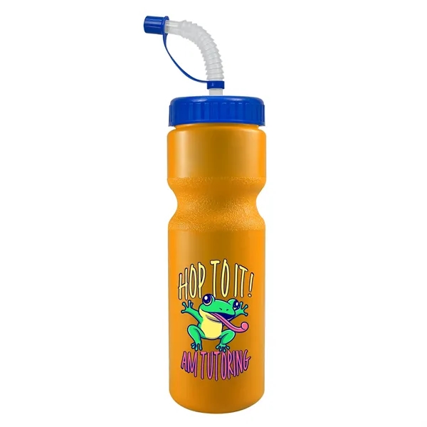 Journey 28 Oz. Bike Bottle w/ Straw Cap (Colors)... from ASI 40480 Koozie Group