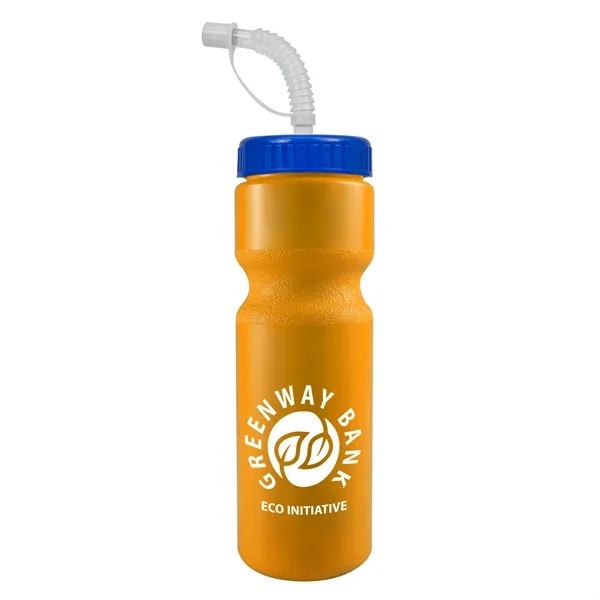 Journey 28 Oz. Bike Bottle w/ Straw Cap (Colors)... from ASI 40480 Koozie Group
