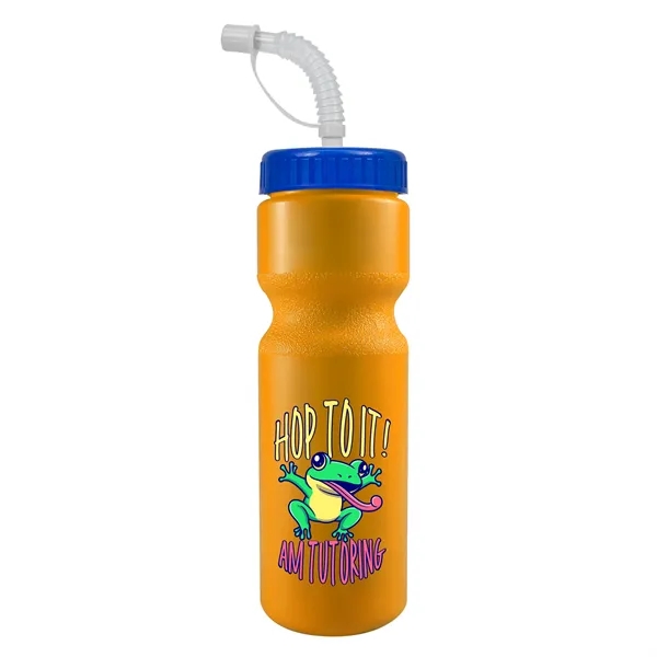 Journey 28 Oz. Bike Bottle w/ Straw Cap (Colors)... from ASI 40480 Koozie Group