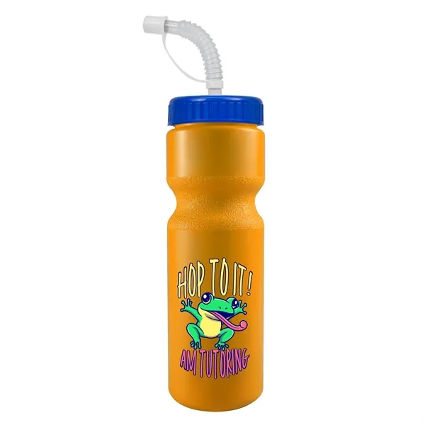 Journey 28 Oz. Bike Bottle w/ Straw Cap (Colors)... from ASI 40480 Koozie Group