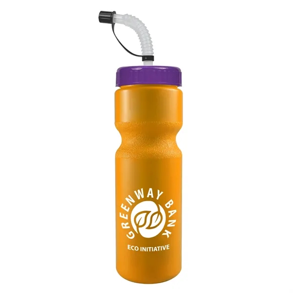Journey 28 Oz. Bike Bottle w/ Straw Cap (Colors)... from ASI 40480 Koozie Group
