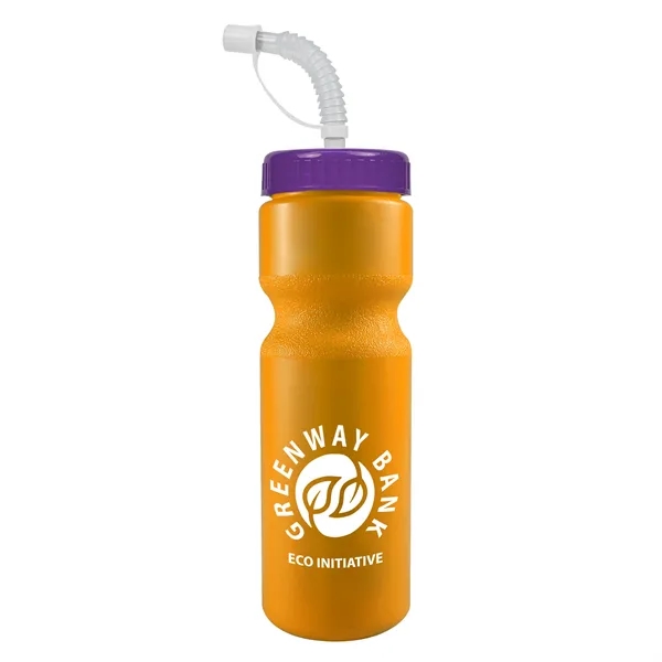 Journey 28 Oz. Bike Bottle w/ Straw Cap (Colors)... from ASI 40480 Koozie Group