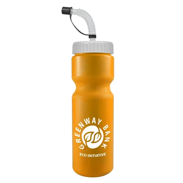 Journey 28 Oz. Bike Bottle w/ Straw Cap (Colors)... from ASI 40480 Koozie Group