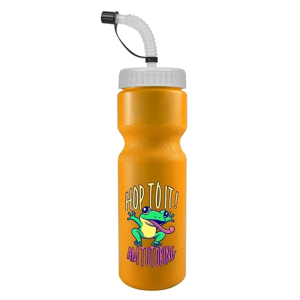Journey 28 Oz. Bike Bottle w/ Straw Cap (Colors)... from ASI 40480 Koozie Group