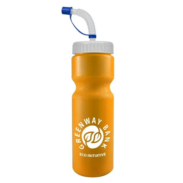 Journey 28 Oz. Bike Bottle w/ Straw Cap (Colors)... from ASI 40480 Koozie Group
