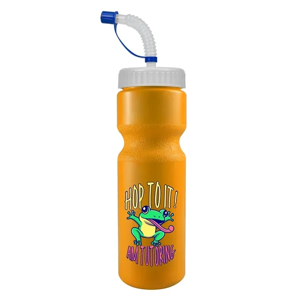 Journey 28 Oz. Bike Bottle w/ Straw Cap (Colors)... from ASI 40480 Koozie Group