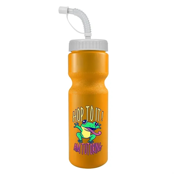 Journey 28 Oz. Bike Bottle w/ Straw Cap (Colors)... from ASI 40480 Koozie Group
