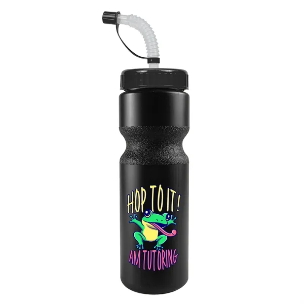 Journey 28 Oz. Bike Bottle w/ Straw Cap (Colors)... from ASI 40480 Koozie Group