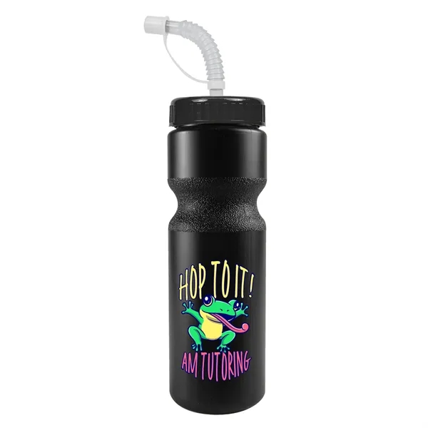 Journey 28 Oz. Bike Bottle w/ Straw Cap (Colors)... from ASI 40480 Koozie Group