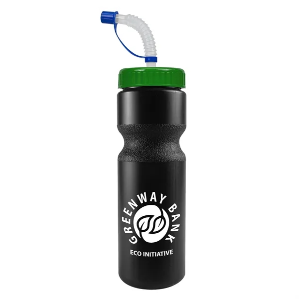 Journey 28 Oz. Bike Bottle w/ Straw Cap (Colors)... from ASI 40480 Koozie Group