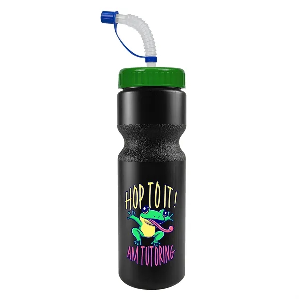 Journey 28 Oz. Bike Bottle w/ Straw Cap (Colors)... from ASI 40480 Koozie Group