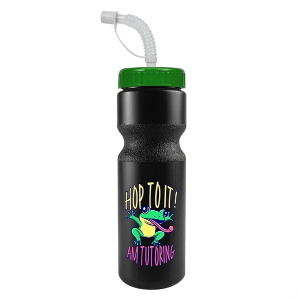 Journey 28 Oz. Bike Bottle w/ Straw Cap (Colors)... from ASI 40480 Koozie Group