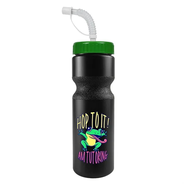 Journey 28 Oz. Bike Bottle w/ Straw Cap (Colors)... from ASI 40480 Koozie Group