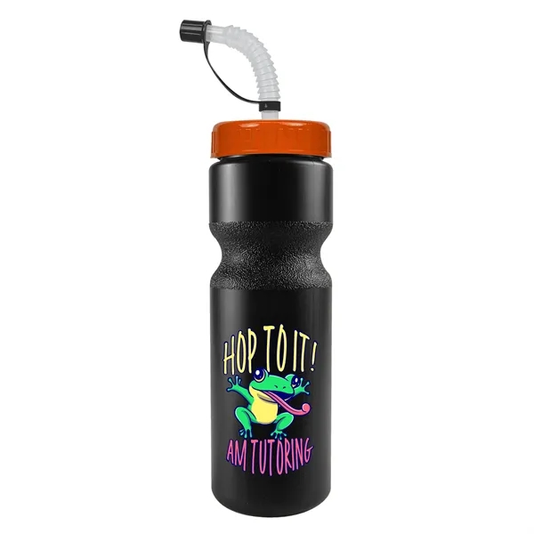 Journey 28 Oz. Bike Bottle w/ Straw Cap (Colors)... from ASI 40480 Koozie Group