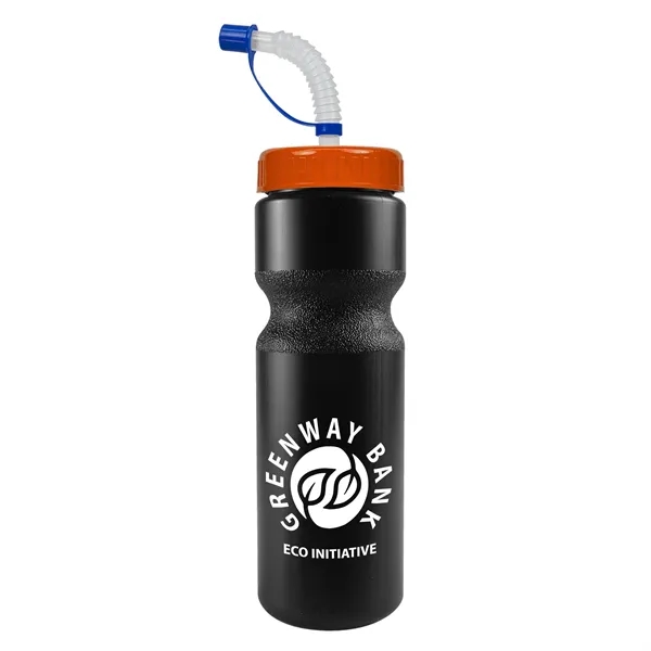 Journey 28 Oz. Bike Bottle w/ Straw Cap (Colors)... from ASI 40480 Koozie Group