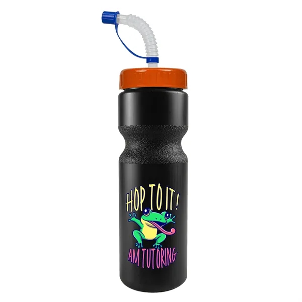 Journey 28 Oz. Bike Bottle w/ Straw Cap (Colors)... from ASI 40480 Koozie Group