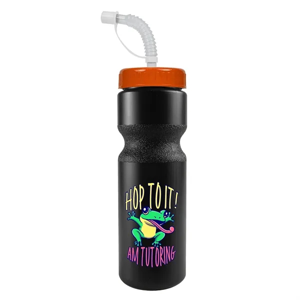 Journey 28 Oz. Bike Bottle w/ Straw Cap (Colors)... from ASI 40480 Koozie Group