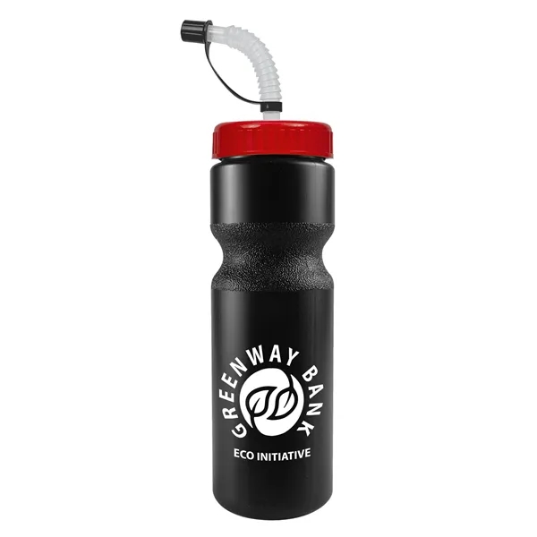 Journey 28 Oz. Bike Bottle w/ Straw Cap (Colors)... from ASI 40480 Koozie Group