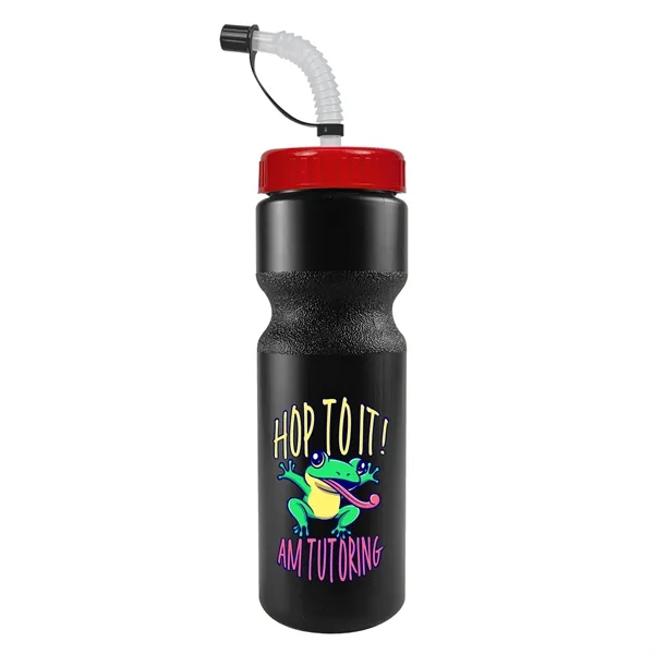 Journey 28 Oz. Bike Bottle w/ Straw Cap (Colors)... from ASI 40480 Koozie Group