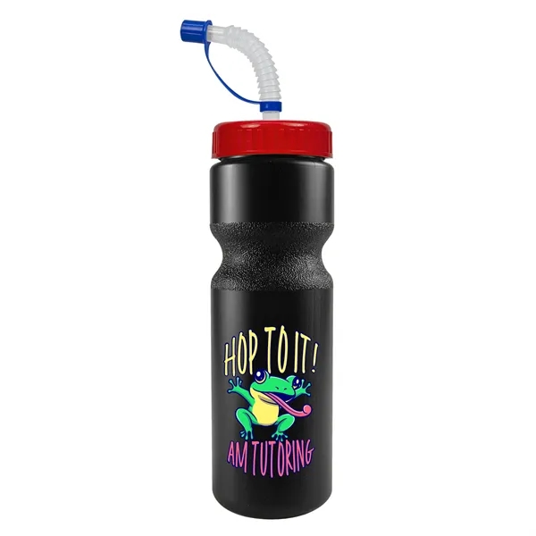 Journey 28 Oz. Bike Bottle w/ Straw Cap (Colors)... from ASI 40480 Koozie Group