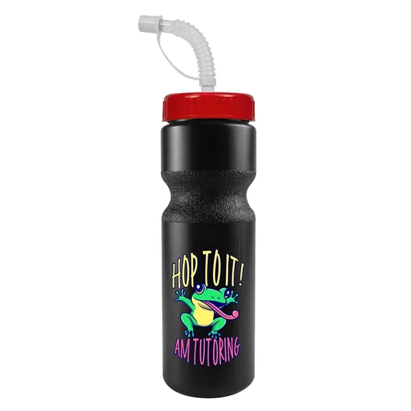 Journey 28 Oz. Bike Bottle w/ Straw Cap (Colors)... from ASI 40480 Koozie Group