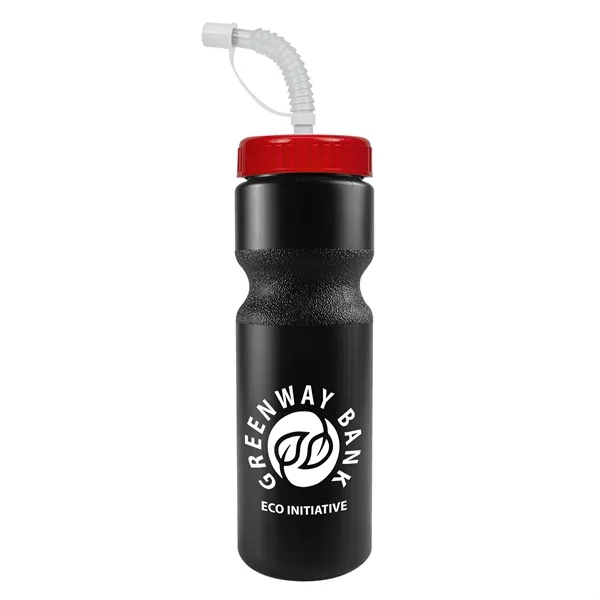 Journey 28 Oz. Bike Bottle w/ Straw Cap (Colors)... from ASI 40480 Koozie Group
