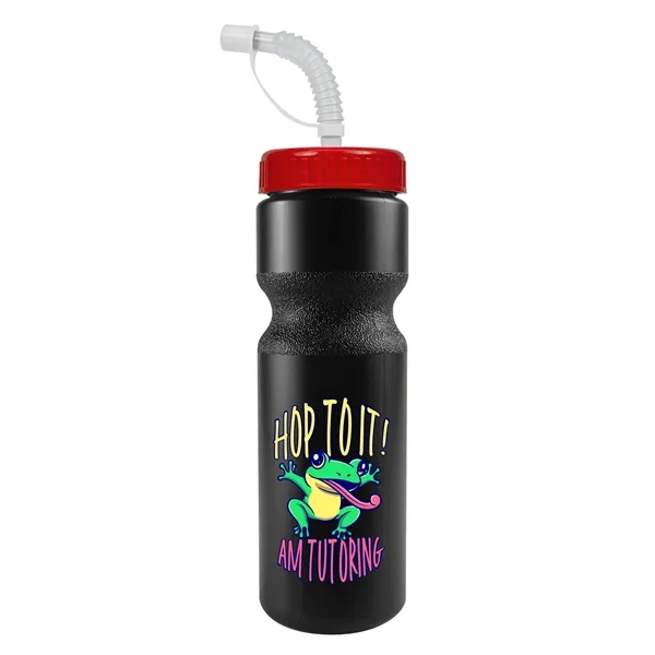 Journey 28 Oz. Bike Bottle w/ Straw Cap (Colors)... from ASI 40480 Koozie Group